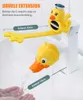 2 STÜCKE Kinder Wasserhahn Extender Tier Extender Silikon Produktbild-Vorschau 5