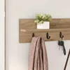 vidaXL Nástěnný noční stolek Artisan – dub 100 x 10,5 x 18 Náhled obrázku produktu 4