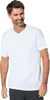 Otto Kern 5er Pack T-Shirts V-Ausschnitt aus reiner Produktbild-Vorschau 3