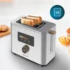 Cecotec 04843, 2 krajíců, Nerezová ocel, Otočné, Dotyk, 950 Náhled obrázku produktu 3
