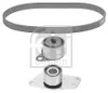 FEBI BILSTEIN 11147 Zahnriemensatz für RENAULT CLIO II Produktbild-Vorschau 3