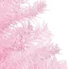Albero di Natale Artificiale Rosa - Disponibile in Diverse Anteprima dell’immagine prodotto 4