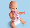 Simba Dickie Vertriebs GmbH New Born Baby First Nursing Set Produktbild-Vorschau 6