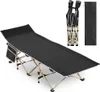 Yaheetech Feldbett Campingbett Camping Reisen Bett klappbar Produktbild-Vorschau 1