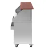 Expondo Royal Catering Mobile Cocktail-Station - 180 cm - Produktbild-Vorschau 5