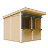 Kiosque d'extérieur premium - 5,9m² - H240x248x305 cm - Voir les images du produit 3