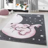 Homebyhome Dywan do Pokoju Dziewcz?cego Modny Wzór Podgląd zdjęcia produktu 1
