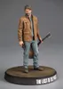 A statue of Joel from The Last of Us Part II standing on a wooden base. Podgląd zdjęcia produktu