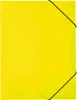 HERMA Sammelmappe A3 neon gelb Polypropylen 3St. Produktbild-Vorschau 5