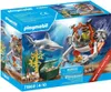 PLAYMOBIL 71860, Aktion/Abenteuer, 4 Jahr(e), Mehrfarbig, Produktbild-Vorschau 1