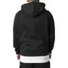 Urban Classics Zip Hoody, Farbe:black, Größe:L Produktbild-Vorschau 5