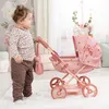 Wózek dla lalek Bayer Design 12726AA Cosy, z wbudowanym Podgląd zdjęcia produktu 6