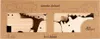 Animaux en bois Safari, 10 pièces, hauteur 3 - 14,5 cm, Voir les images du produit 2