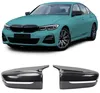 Für BMW 3er G20 G21 ab 2019- Carbon Optik Spiegel Gehäuse Spiegelkappen in der Farbe Carbon von Carparts-Online GmbH Produktbild-Vorschau