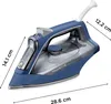 Rowenta Dampfbügeleisen 2400W DX1636 Krafthou Effizient Produktbild-Vorschau 22