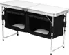 Jayseuw Cucina da campeggio 120x68x47, armadio da campeggio Anteprima dell’immagine prodotto 7
