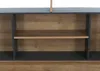 Letto king size HWC-P43, letto matrimoniale con rete a Anteprima dell’immagine prodotto 4