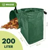KRUMAD Gartensack 200L Laubsack mit 2 Griffen Produktbild-Vorschau 4
