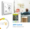 WiFi inteligentný izbový termostat Termostat wifi podlahové Náhľad obrázku produktu 6
