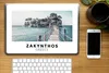 MuchoWow® Laptop Aufkleber Sticker Cover Zakynthos - Produktbild-Vorschau 2