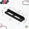 KOTARBAU® Schließblech für Gartentor 16cm Toranschlag für Produktbild-Vorschau 3