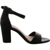 Tamaris Femmes Sandalettes en cuir talon fermé 1-28326-42, Voir les images du produit 23