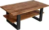 Couchtisch 115x65 cm Patrick, Sofatisch/Beistelltisch mit Produktbild-Vorschau 2