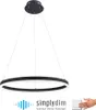 Paul Neuhaus LED Pendellampe TITUS Hängelampe rund dimmbar Produktbild-Vorschau 9