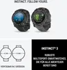 Garmin Instinct 3,45mm,Solar,Black Bezel mit Black Band Produktbild-Vorschau 16