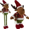 Weihnachts-Rentier - ausziehbar 95cm Ruhhy 22329 Produktbild-Vorschau 1