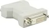 DVI-D Buchse auf VGA Stecker Adapter Produktbild-Vorschau 1
