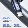 AdroitGoods Kabel USB C do USB C 100W - USB 3.0 - Pleciony Podgląd zdjęcia produktu 8