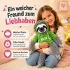Faultier Kuscheltier XXL 100 cm Faultier Plüschtier Anime Produktbild-Vorschau 3