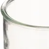 Vielseitiges Glas-Windlicht für dekorative Arrangements und Produktbild-Vorschau 7