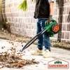 GARDEBRUK® Laubsauger 4 in 1 Benzin Blasgeschwindigkeit Produktbild-Vorschau 10
