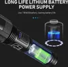 Torcia a mano super potente da 1000 lumen, torcia a LED per Anteprima dell’immagine prodotto 11