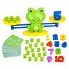 Mathematikwaage Montessori Spielzeug, Zähl- und Produktbild-Vorschau 7