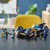 Lego Ninjago 71752 Podwodny Śmigacz Ninja Formuła Podgląd zdjęcia produktu 9