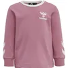 hummel hmlMAULE langarm Baby-Shirt heather rose 62 Produktbild-Vorschau 3