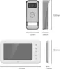 Verbundenes Videotelefon AvidsenHome - Elia Smart 2 - Produktbild-Vorschau 2