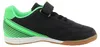 Kappa Indoor Kinder Hallenschuhe Black-Green 95K0783001, Produktbild-Vorschau 3
