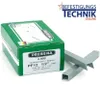 PREBENA Heftklammern Klammern PF  PF12 CNK  4000 Stück Produktbild-Vorschau 4