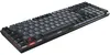 CHERRY TAS KW 550 MX LP TKL Layout DE Schwarz Produktbild-Vorschau 2
