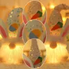 3 Stück Ostern Deko Wichtel, Ostern Wichtel Frühlingsdeko, Produktbild-Vorschau 4