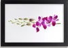 Bild 30x20 MDF-Rahmen Wandkunst Blumen Pflanzen Natur Produktbild-Vorschau 1