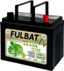 Batterie Fulbat U1R-9 SLA für Rasentraktor Produktbild-Vorschau 1