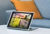 MuchoWow® Laptop Aufkleber Sticker Cover Aussicht - Tulpen Produktbild-Vorschau 4