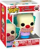 Figurka Funko Pop! Bitty POP The Simpsons Bart - Winylowa Anteprima dell’immagine prodotto 6