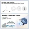 INF Kit accessori aspirapolvere robot per Dreame D10 Plus Anteprima dell’immagine prodotto 5