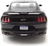Motormax 79352MSW Ford Mustang GT 2018 matt schwarz 1:24 Produktbild-Vorschau 7